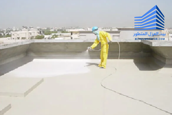 شركة عزل فوم بحائل